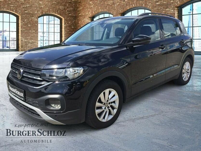 T-Cross