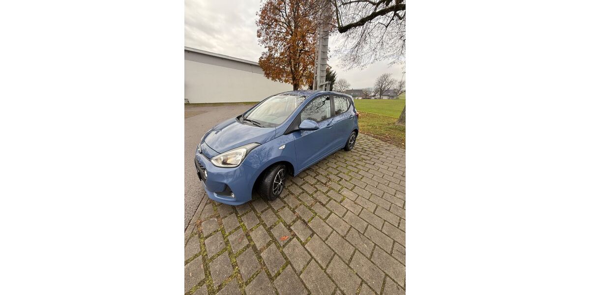 Hyundai i10 75.740 km 6.700 € Langenau 89129