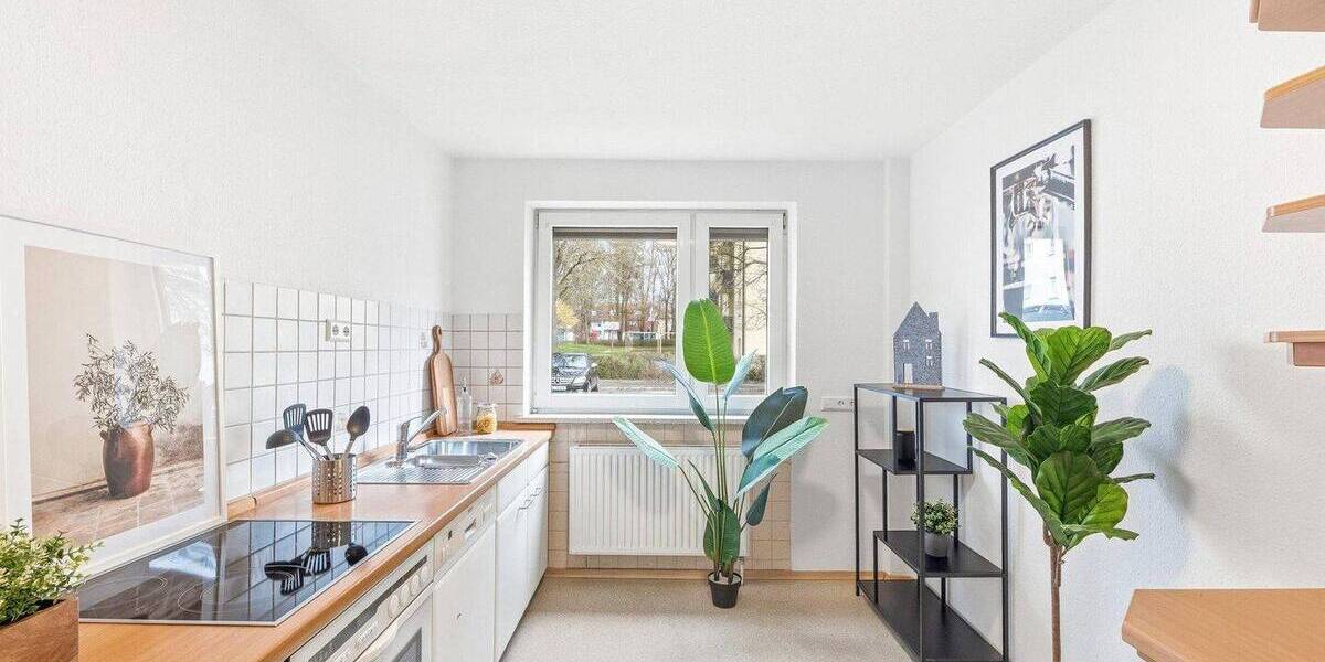 Reihenmittelhaus Ulm Böfingen - 3 Zimmer, 93 m&sup2;, 389.900&euro; | Angebot:26359012