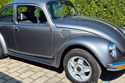 VW Käfer 28.900 km 9.900 &euro; Burgrieden 88483