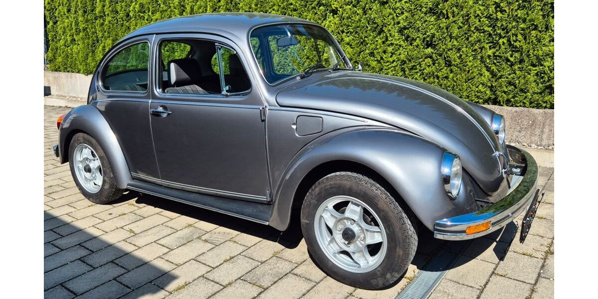 VW Käfer 28.900 km 9.900 &euro; Burgrieden 88483