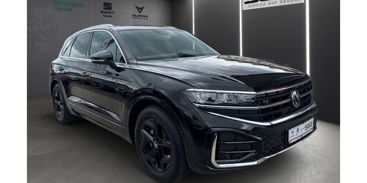 VW Touareg 96.260 km 52.720 &euro; Ulm 89077