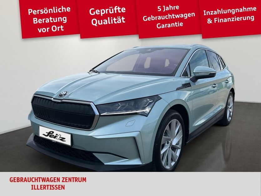 Skoda Enyaq 26.315 km 36.510 € Illertissen 89257