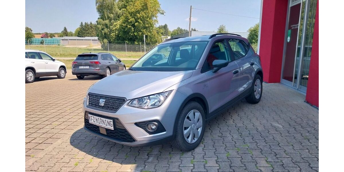 Seat Arona 38.500 km 15.690 &euro; Feldstetten 89150