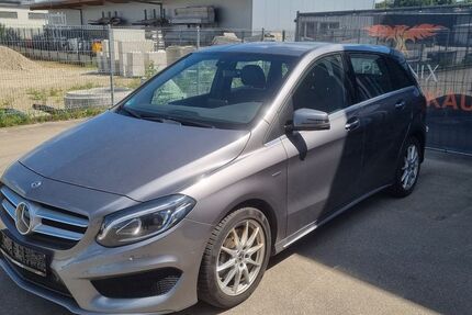 Mercedes-Benz B 220 88.491 km 17.200 &euro; Buch 89290
