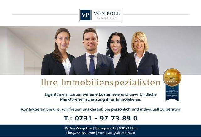 Etagenwohnung Illertissen - 3 Zimmer, 108 m&sup2;, 1.350&euro; | Angebot:25167027