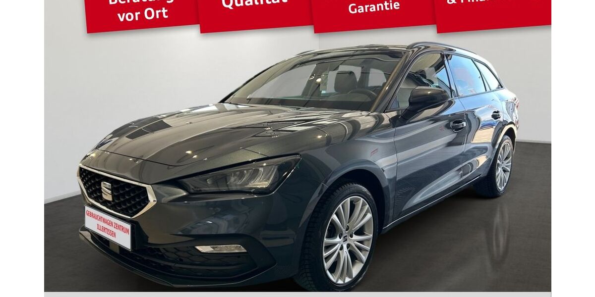 Seat Leon 27.576 km 19.598 &euro; Illertissen 89257