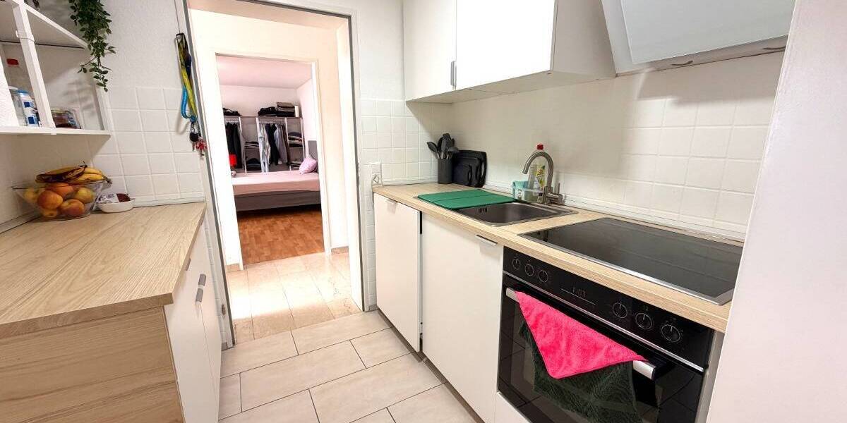 Etagenwohnung Ulm Söflingen - 2 Zimmer, 52 m&sup2;, 209.000&euro; | Angebot:26318658