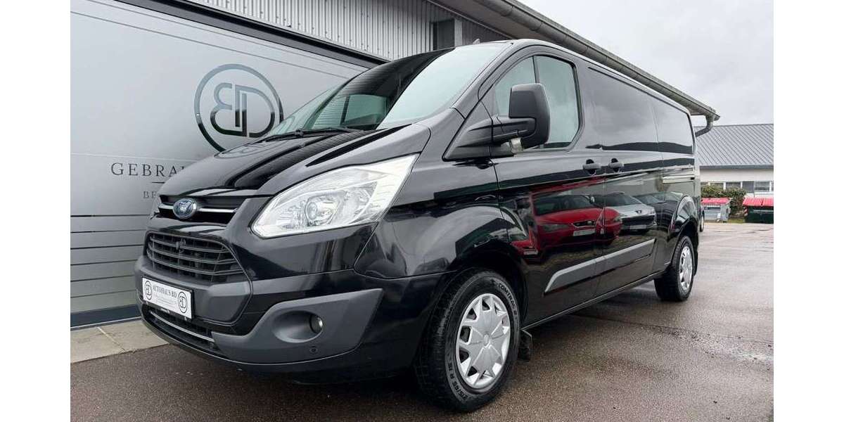 Ford Transit Custom 159.000 km 11.999 &euro; Neu-Ulm 89231