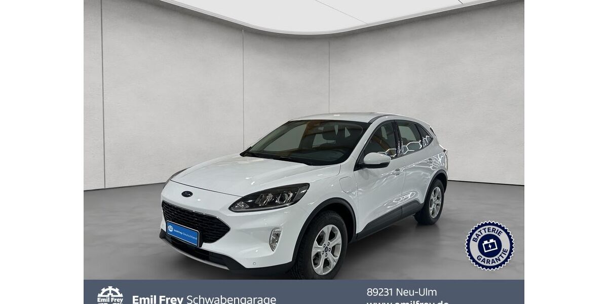 Ford Kuga 55.925 km 21.980 € Neu-Ulm 89231