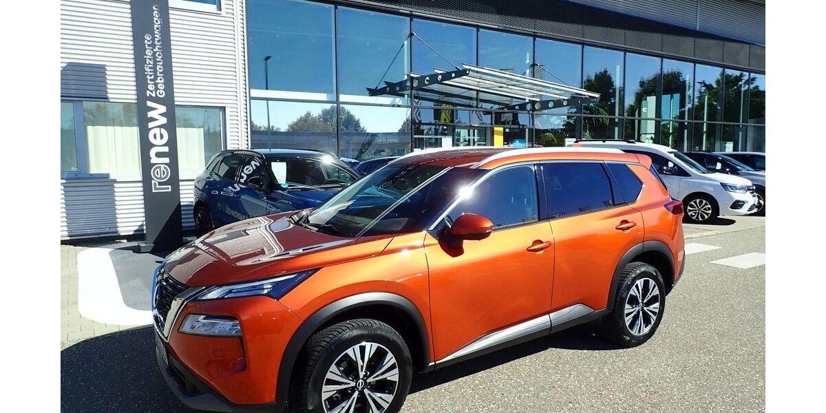 Nissan X-Trail 65.630 km 26.490 € Neu-Ulm 89231