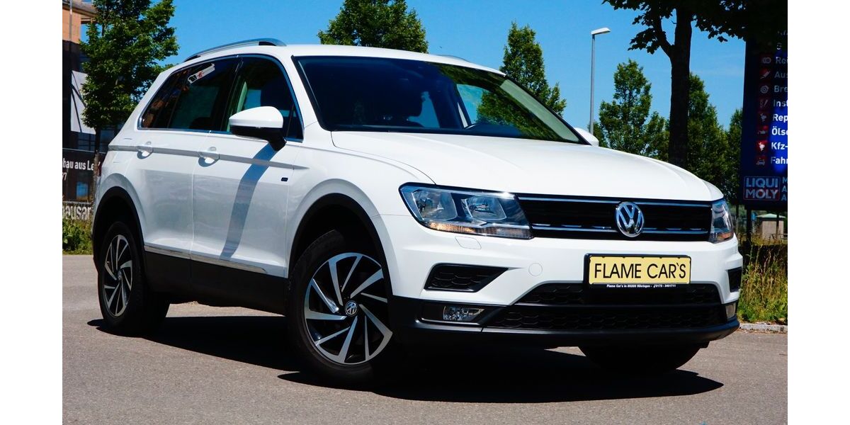 VW Tiguan 108.000 km 19.990 &euro; Vöhringen 89269