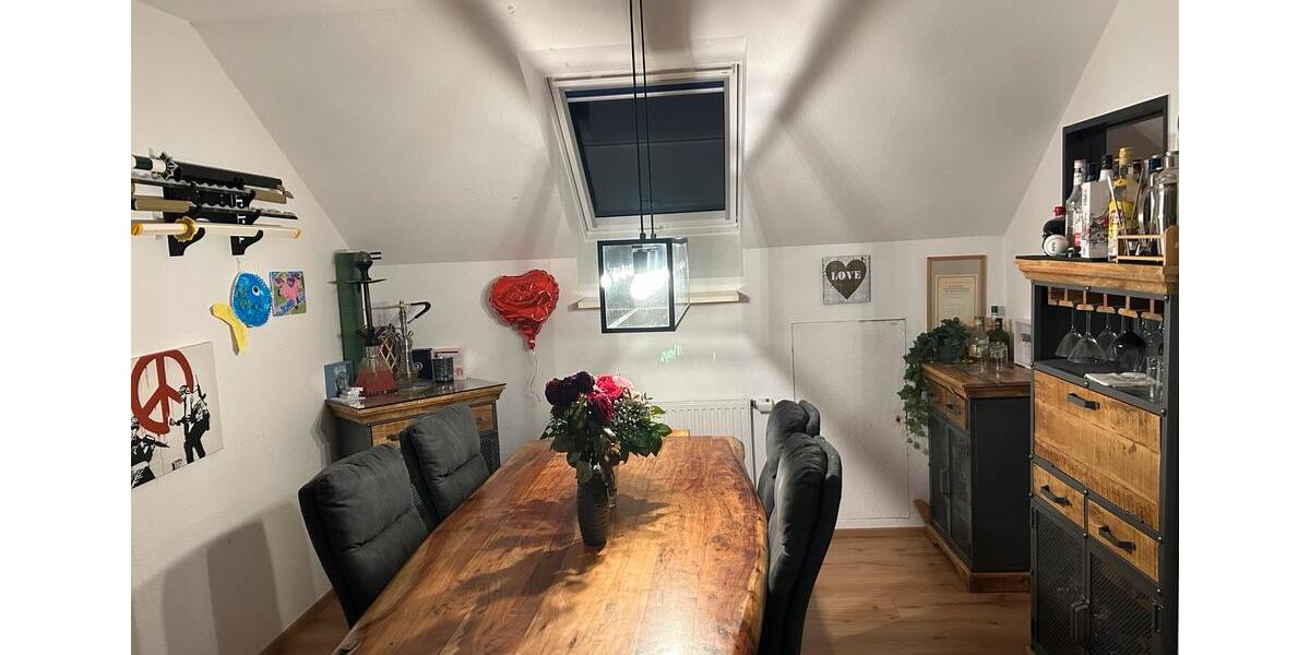 Dachgeschoßwohnung Senden - 3.5 Zimmer, 84 m&sup2;, 275.000&euro; | Angebot:27116820