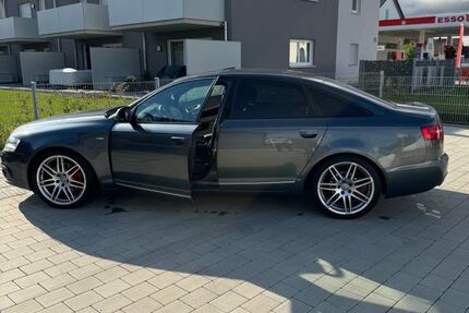 Audi A6 210.000 km 5.000 &euro; Nersingen 89278