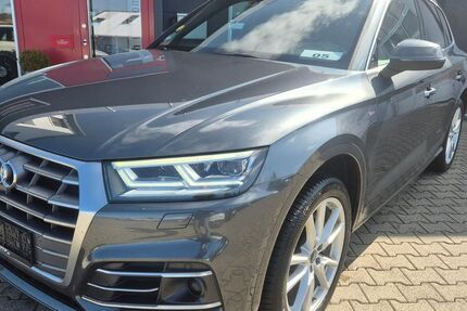 Audi Q5 121.500 km 26.790 &euro; Heroldstatt 72535