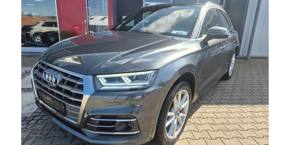 Audi Q5 121.500 km 26.790 &euro; Heroldstatt 72535