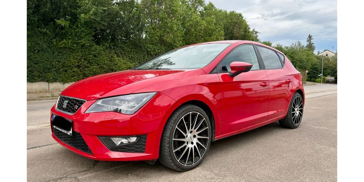 Seat Leon 160.000 km 8.300 &euro; Rettenbach 89364