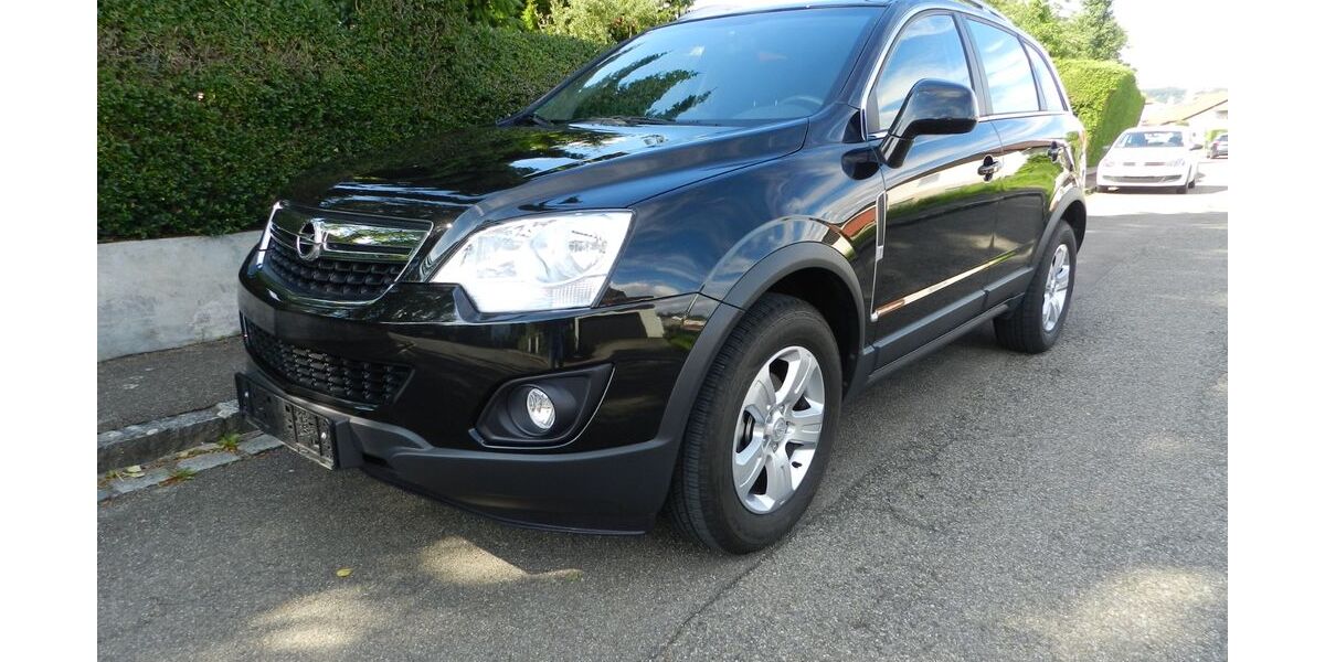 Opel Antara 99.150 km 7.980 &euro; Ulm 89075