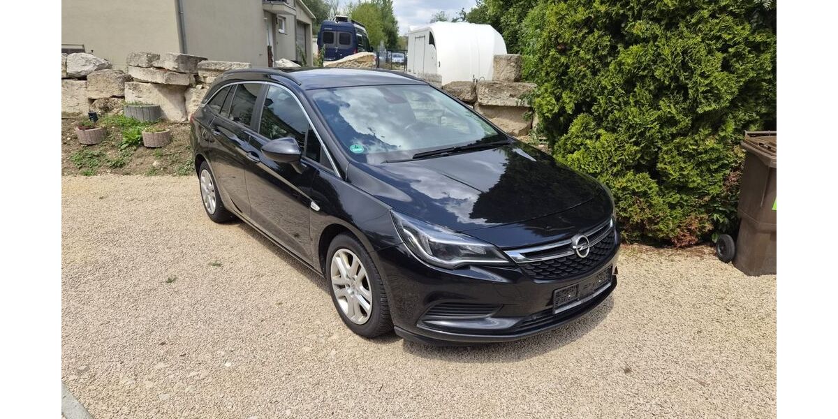 Opel Astra 180.000 km 5.099 &euro; Ehingen 89584