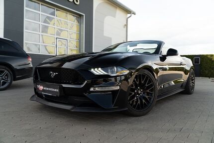Ford Mustang 35.626 km 44.950 &euro; Nersingen 89278