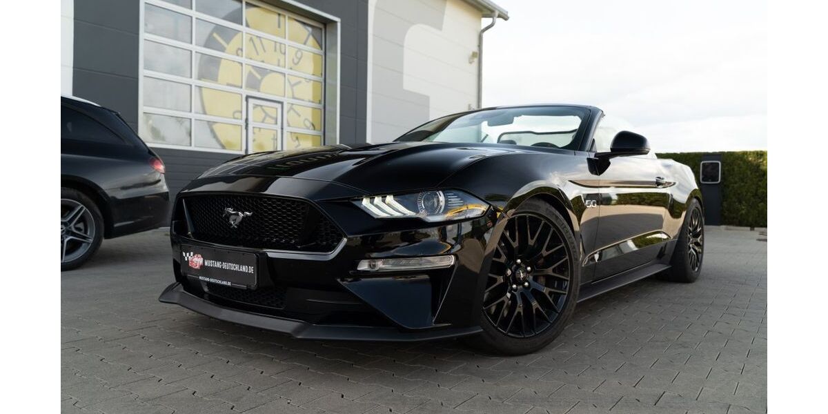 Ford Mustang 35.626 km 44.950 &euro; Nersingen 89278
