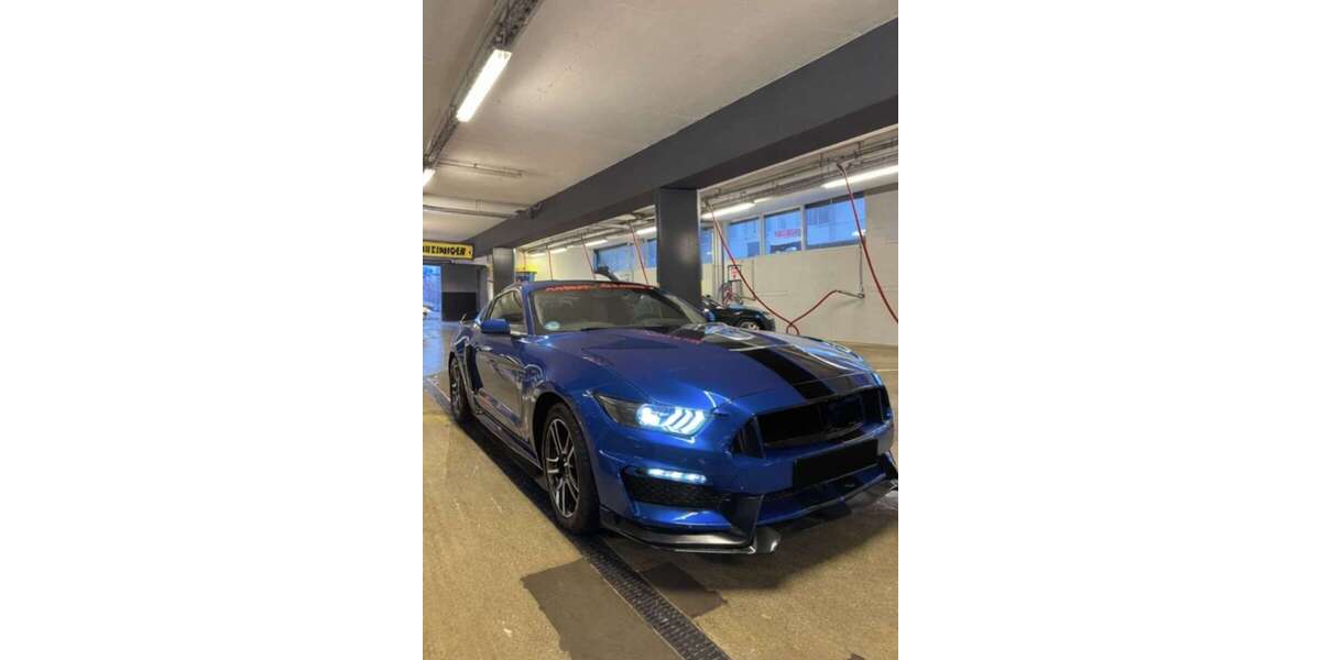 Ford Mustang 60.369 km 29.900 &euro; Neu-Ulm 89231
