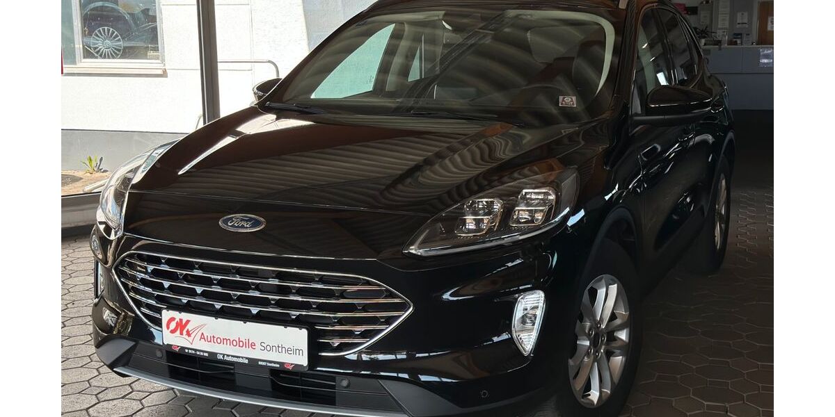 Ford Kuga 34.060 km 23.490 € Sontheim 89567