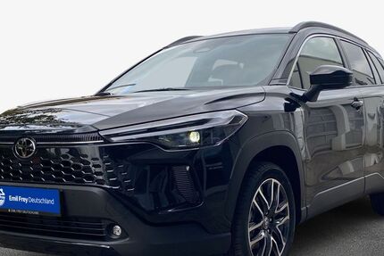 Toyota Corolla Cross 2.500 km 39.490 € Neu-Ulm 89231