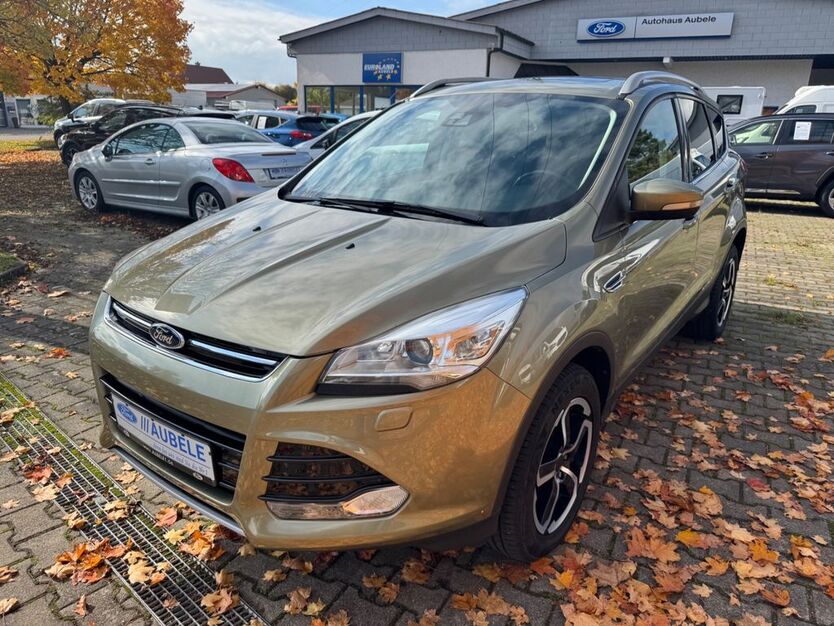 Ford Kuga 172.500 km 10.490 € Pfaffenhofen 89284