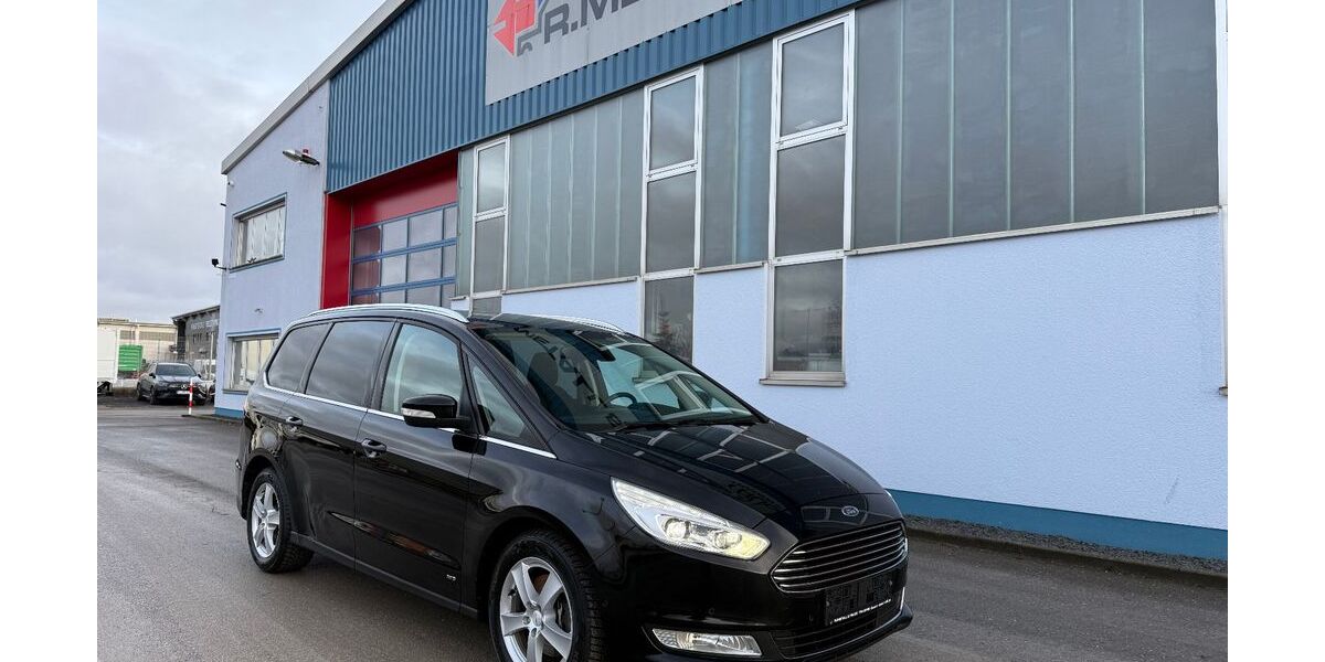 Ford Galaxy 237.647 km 9.400 &euro; Merklingen 89188