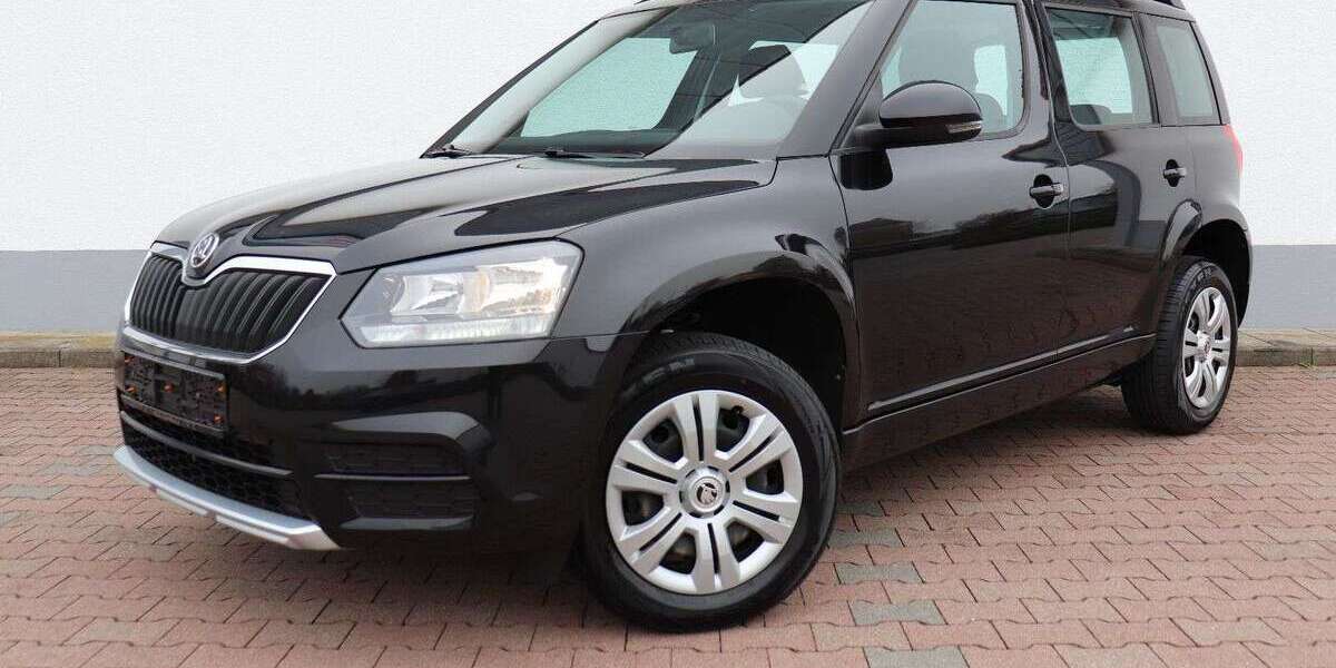 Skoda Yeti 69.711 km 9.999 € Senden 89250