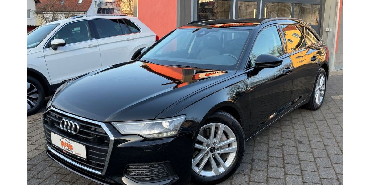 Audi A6 30.700 km 36.490 &euro; Geislingen/Steige 73312