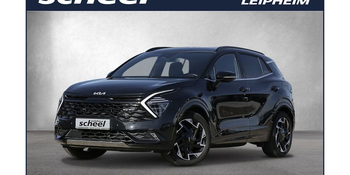 Kia Sportage 63.867 km 29.990 &euro; Leipheim 89340