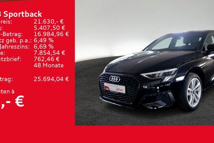 Audi A3 65.129 km 21.630 &euro; Ulm 89073