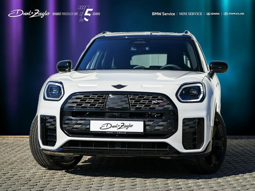 Mini Cooper C Countryman 9.190 km 38.950 € Günzburg 89312