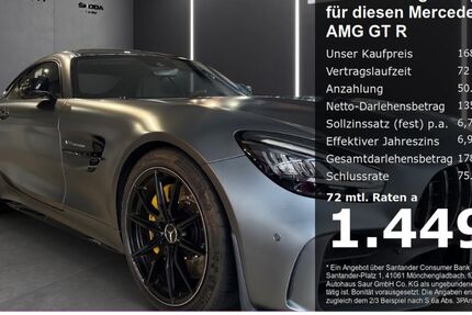 Mercedes-Benz AMG GT R 5.300 km 168.480 &euro; Ulm 89077
