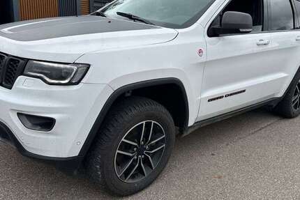 Jeep Grand Cherokee 125.000 km 14.999 &euro; Neu-Ulm 89231