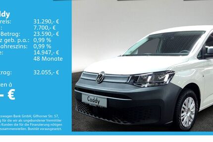 VW Caddy 3.001 km 27.250 &euro; Ulm 89079