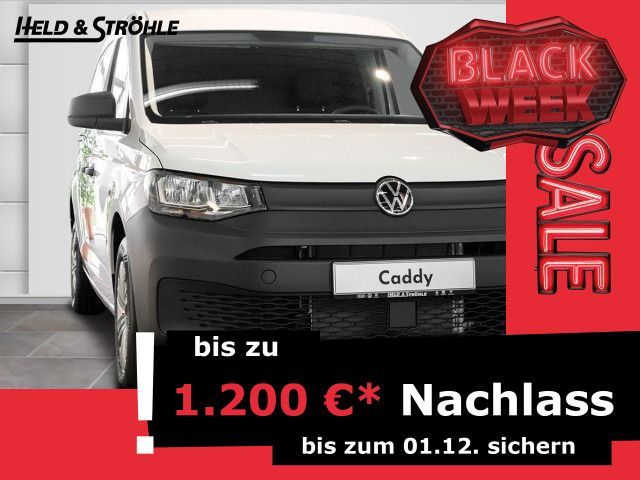 VW Caddy 3.001 km 27.450 &euro; Ulm 89079