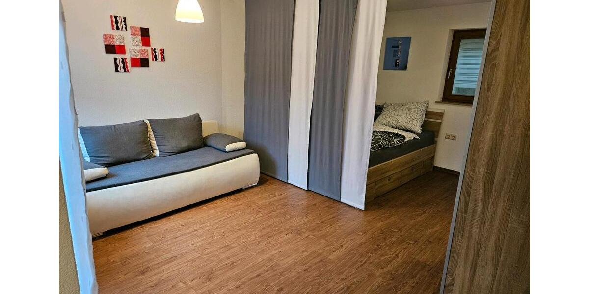 Etagenwohnung Laichingen - 1.5 Zimmer, 60 m&sup2;, 650&euro; | Angebot:26423410