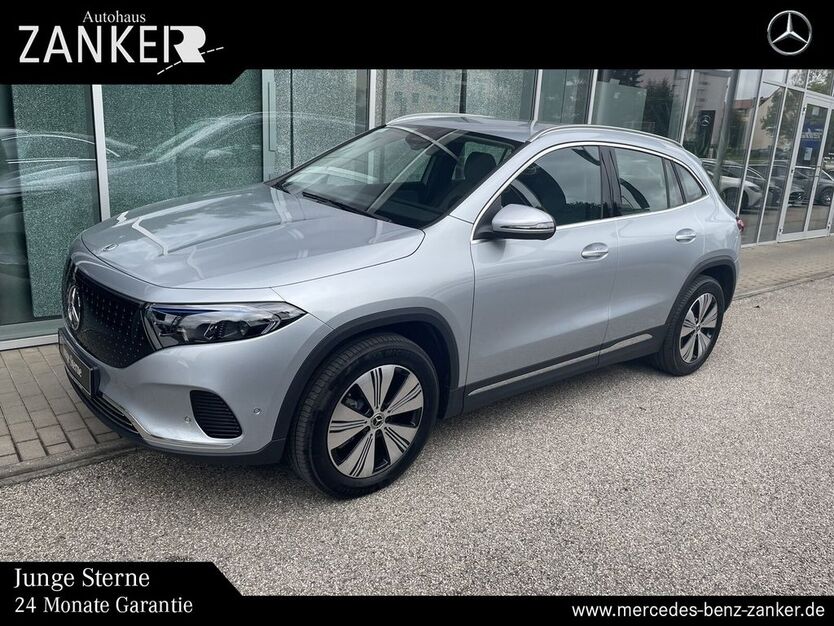 Mercedes-Benz EQA 17.896 km 33.800 € Günzburg 89312