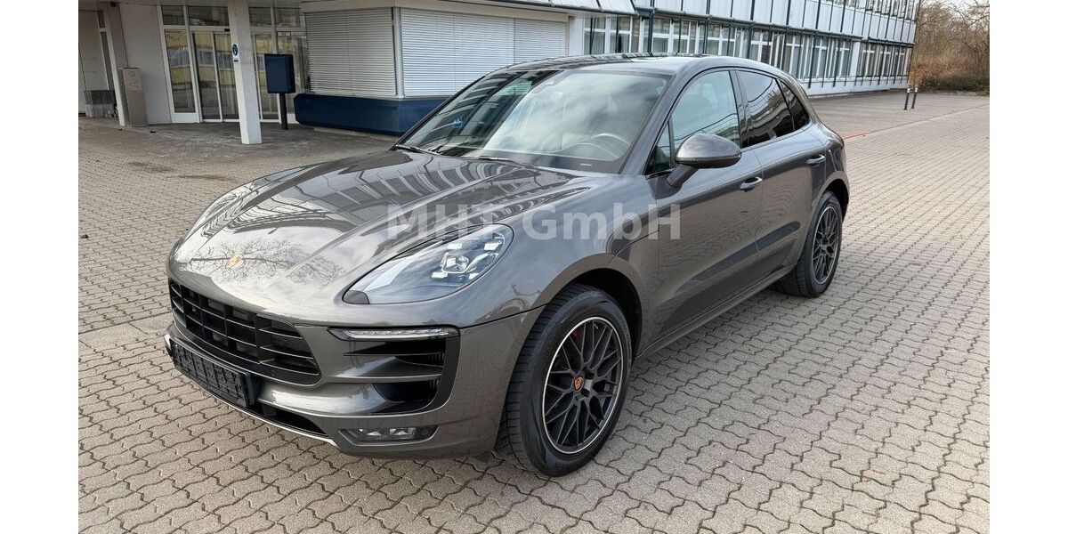 Porsche Macan 163.000 km 33.900 &euro; Bellenberg 89287