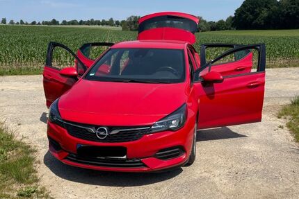 Opel Astra 45.074 km 10.500 &euro; Schnürpflingen 89194