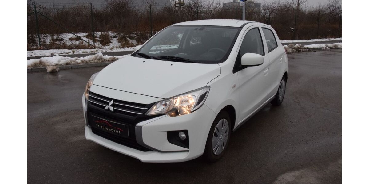 Mitsubishi Space Star 8.650 km 9.999 &euro; Illertissen 89257