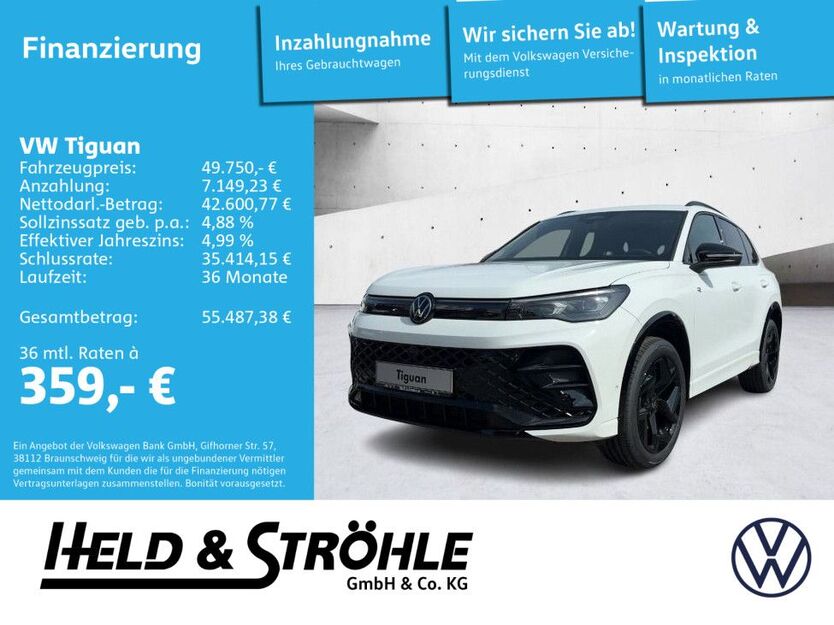 Tiguan