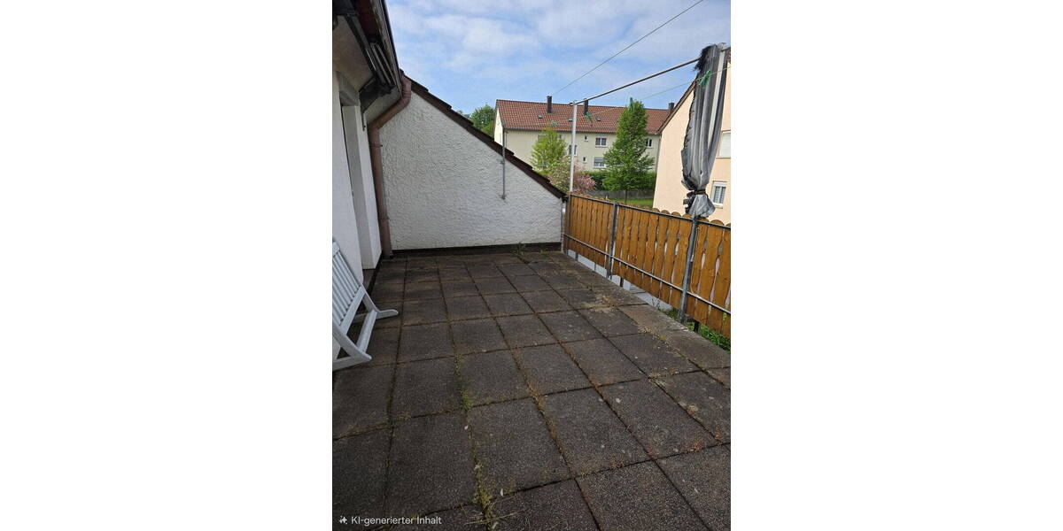 Doppelhaushälfte Ulm Weststadt - 6 Zimmer, 110 m&sup2;, 440.000&euro; | Angebot:26670096