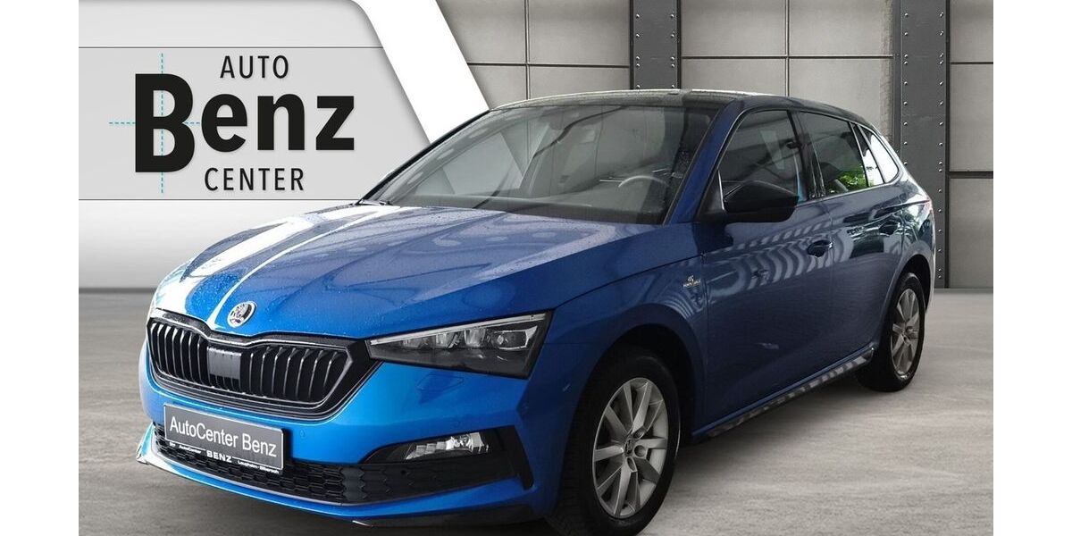 Skoda Scala 108.468 km 17.490 &euro; Laupheim 88471