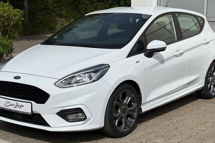 Ford Fiesta 79.990 km 11.490 &euro; Günzburg 89312