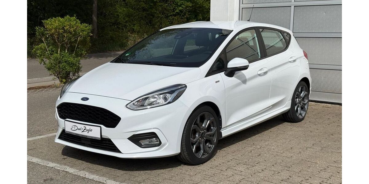 Ford Fiesta 79.990 km 11.490 &euro; Günzburg 89312