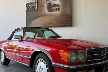 Mercedes-Benz SL 560 84.600 km 26.850 &euro; Bellenberg 89287